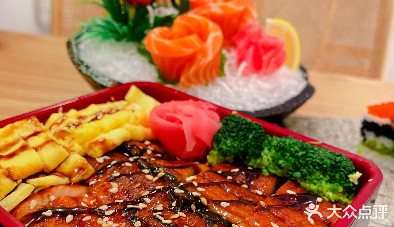 日记 新派日料影像店