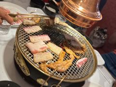 -七輪焼肉 安安(日本橋店)