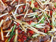 -邱金小炒·30 年盐帮江湖菜(自贡店)