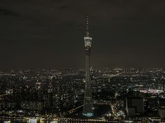 -广州柏悦酒店·悦吧·顶楼露天酒吧