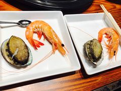 鲍鱼中-海味当家·蒸锅海鲜(中山广场创始店)