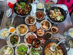 合渣-张关合渣(航空大道店)