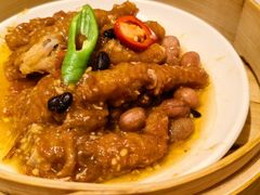 豉汁蒸凤爪-杭州JW万豪酒店-万豪中餐厅