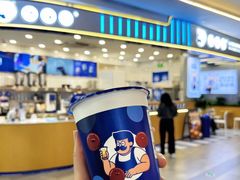 -煲珠公·老红糖珍珠奶茶(百信广场店)