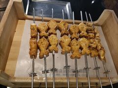 -很久以前羊肉串(南京路第一百货店)