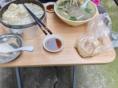 -笑云开汤包店(网巾市店)