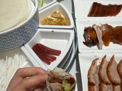 -羲和雅苑•北京烤鸭(国贸商城店)