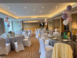 -上海明天广场JW万豪酒店·宴会厅
