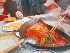-鸿姐老火锅(花园路店)
