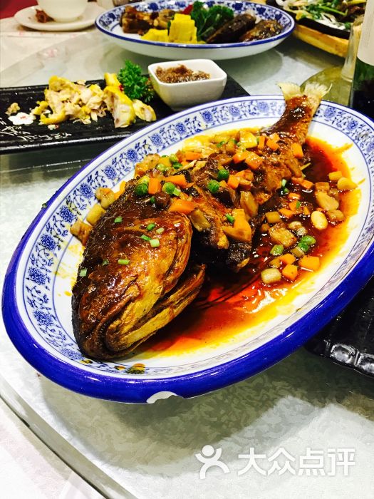 致美楼饭庄(陶然亭店)-图片-北京美食-大众点评网