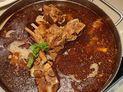 -蝎王府羊蝎子(虎坊桥总店)