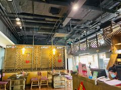 大堂-滇釜火锅·能喝汤的火锅(车公庄店)