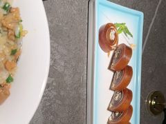 -前海沿·青岛菜(大拇指广场石老人店)