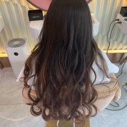 -Mr.JUDY洗个头发