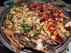 -味妙烤鱼吧(回龙观店)