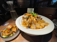 -周家二小姐的菜·扬州菜·香炒蟹·狮子头(江都金鹰店)