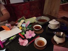 -碧露轩·大益茶体验馆(镇江路店)