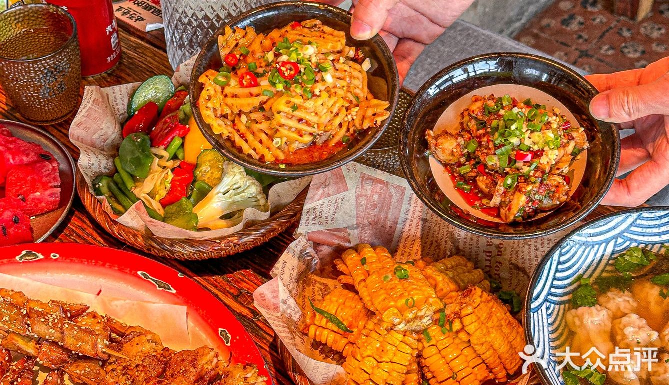 【沈阳之旅】在美食中品味历史，在历史中发现美食