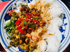 普通拌粉-秦胖子肉陀良心店