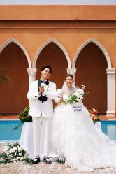 点击看大图 -太古映画婚纱摄影(天河店)