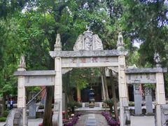 -南阳卧龙岗武侯祠