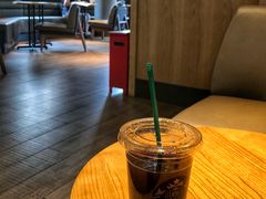 美式咖啡-星巴克(红房子店)