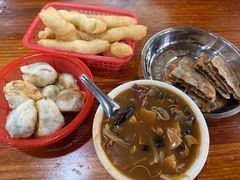 -逍遥镇刘相五胡辣汤豆沫馆(康复中街店)