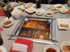 -海底捞火锅(天一广场亚细亚店)