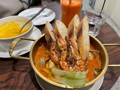 托斯卡纳烩海鲜-Money Shops(愚园路店)