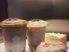-Tims天好咖啡·贝果(雁展路万象天地店)