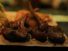 宁夏滩羊羊排-The Cheebat 锌吧·Bistro(体育西店)