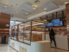 面包甜点陈列柜-奈雪的茶(东原悦荟店)