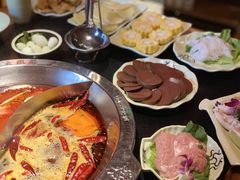 -大龙辣火锅·龙虾·烧烤(湖滨新天地店)