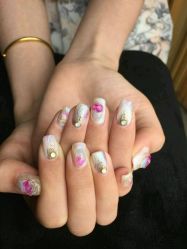 点击看大图 -小小美甲美睫