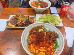 -手擀菠菜面(西康路店)