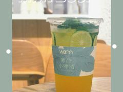 -Cafe on warm(丹霞店)