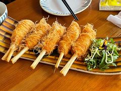 香茅千丝虾-泰堤坊(淡水体育馆店)