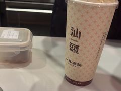 -一杯潮茶·专注潮汕茶饮(朝阳庄店)