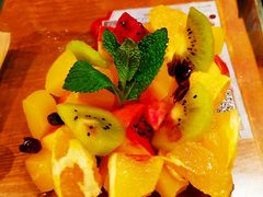 一碗小水果沙拉-必胜客(五道口店)