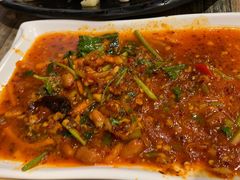 拌花菜-枪火串烧·东北特色烧烤(罗湖总店)