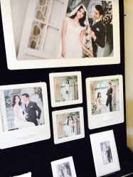 点击看大图 -完美新娘婚纱摄影