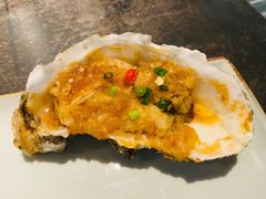 烤生蚝-很久以前羊肉串(昌里路三钢里店)