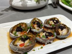 鲍鱼-神洲四海大酒楼(王府井澳门中心店)