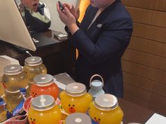 -菲住布渴酒店自助餐厅(阿里巴巴西溪园区店)