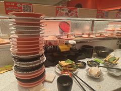 -争鲜回转寿司(太阳宫凯德PLUS店)