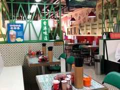 -莅香岛港式餐厅(滨江道店)