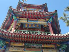 -承德避暑山庄景区