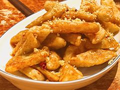 荔汁冰川茄子-馬伍旺川菜(安德门店)