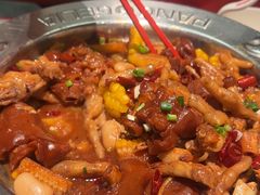 -胖哥俩肉蟹煲(河北勒泰购物中心店)