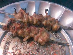 排骨烤肉-烤肉小伙烤肉店